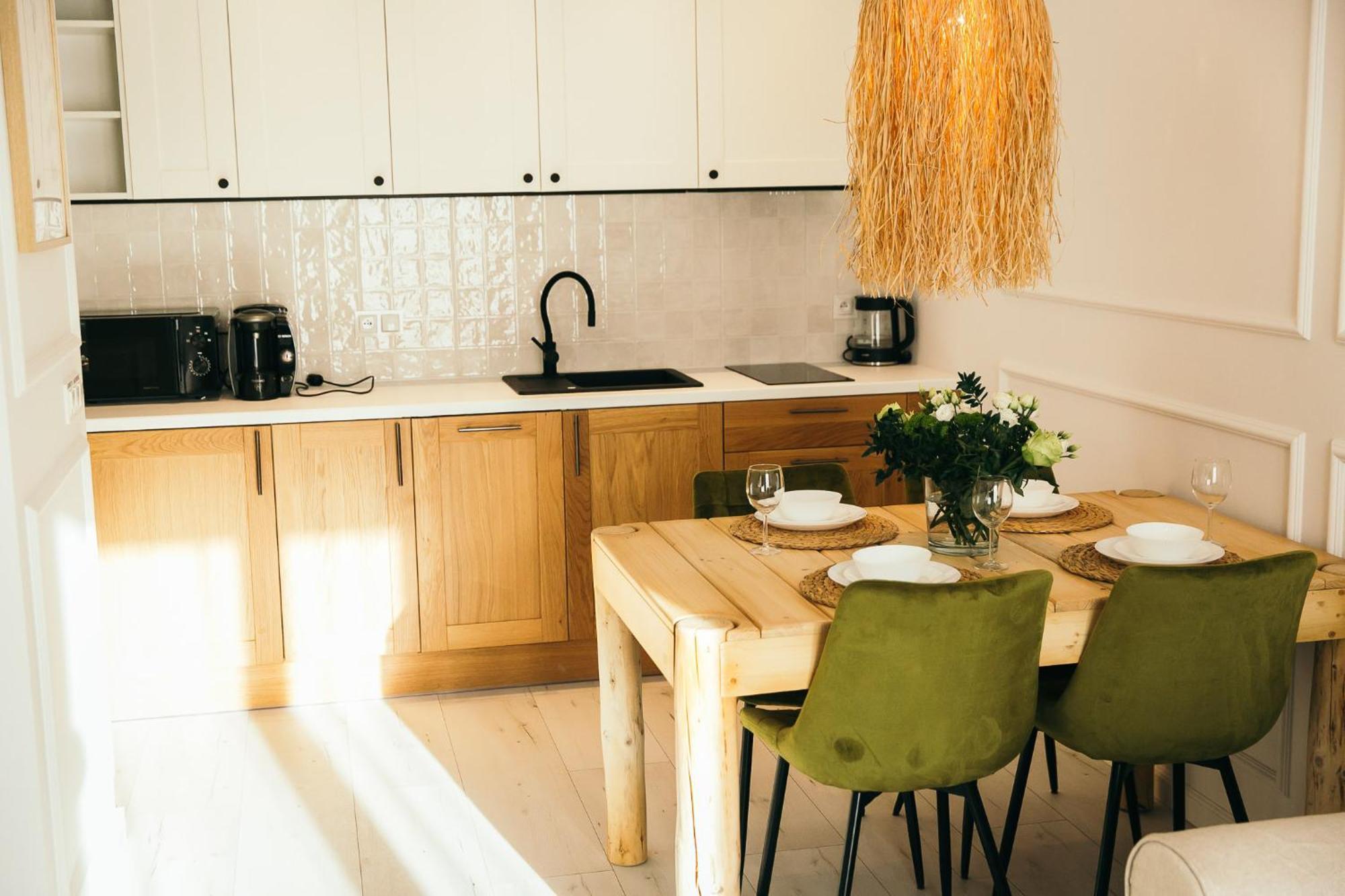 Apartament Uroczy Belle View 斯克拉斯卡波伦巴 外观 照片