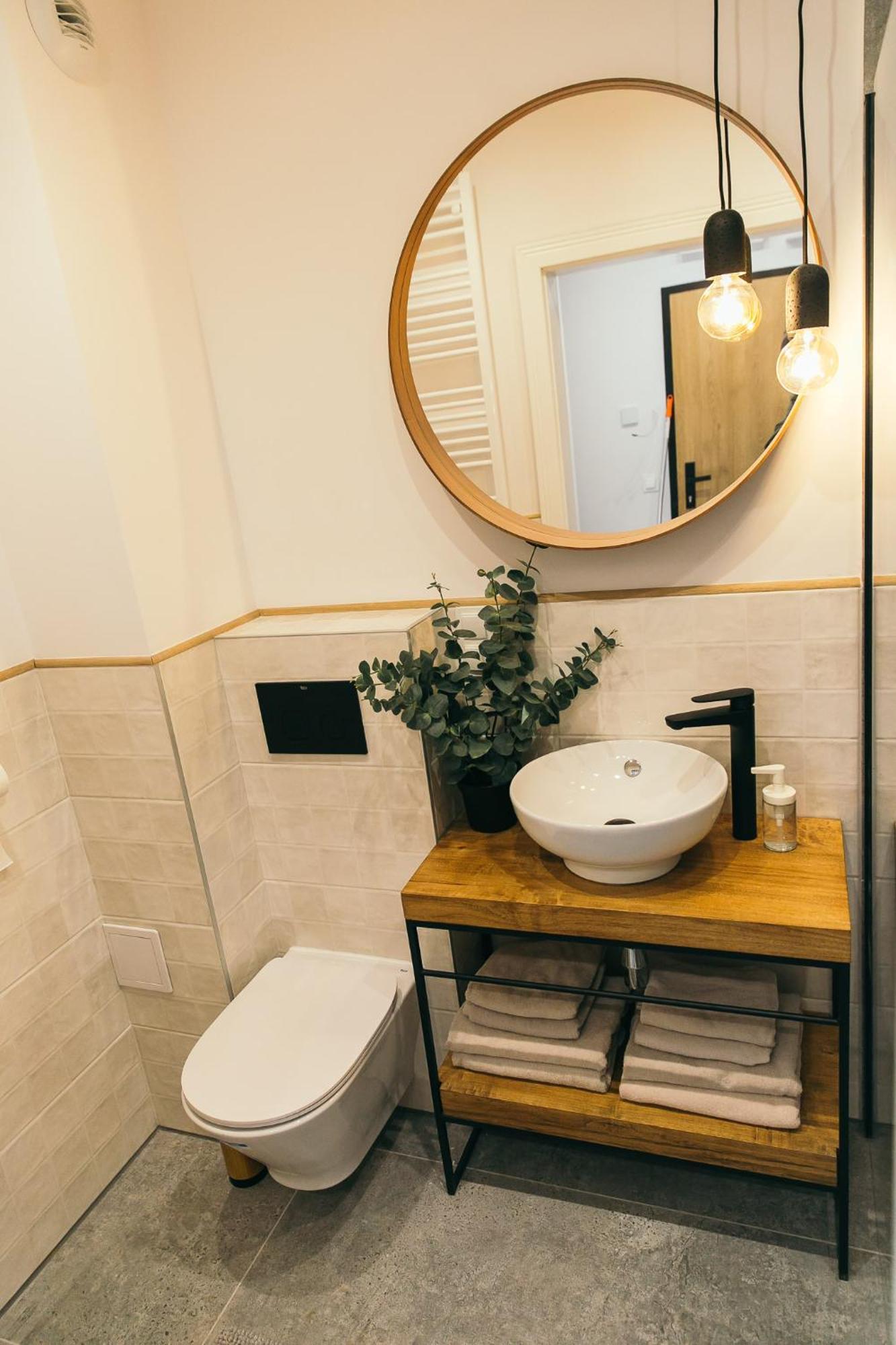 Apartament Uroczy Belle View 斯克拉斯卡波伦巴 外观 照片