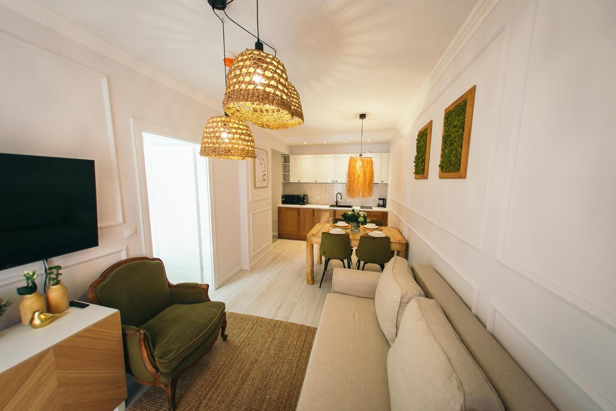 Apartament Uroczy Belle View 斯克拉斯卡波伦巴 外观 照片