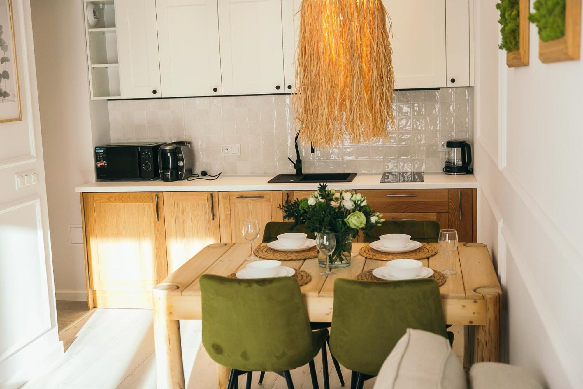 Apartament Uroczy Belle View 斯克拉斯卡波伦巴 外观 照片